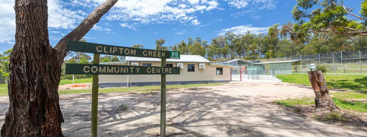 Clifton Creek Community Centre