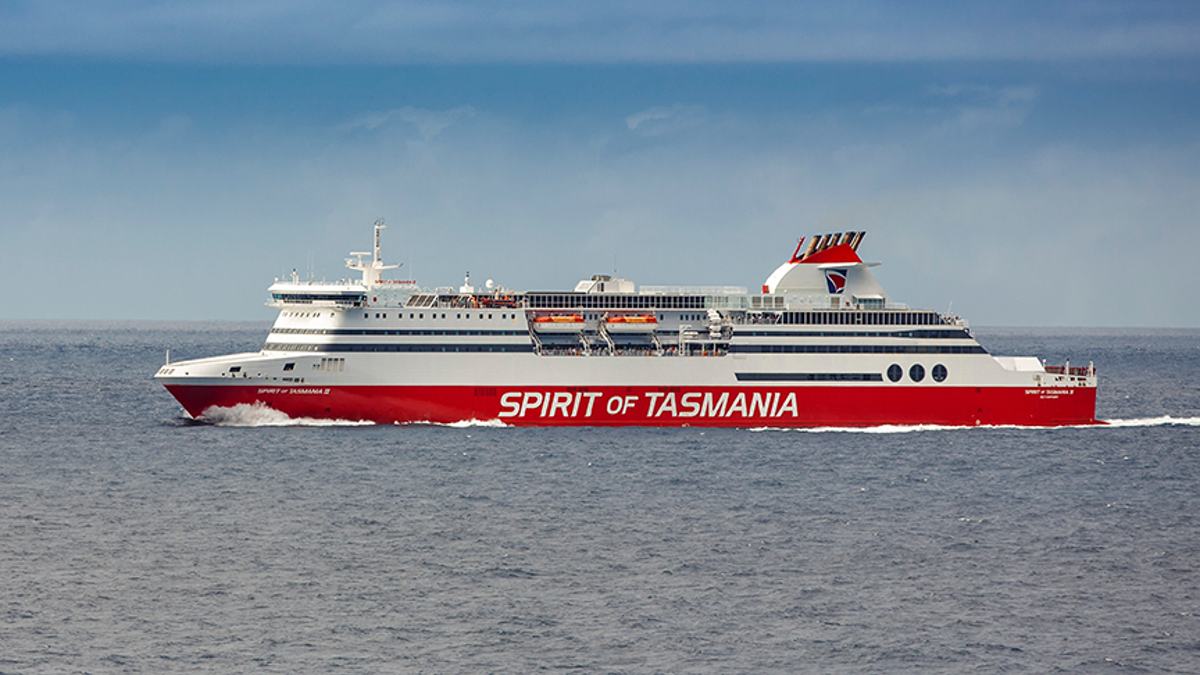 Spirit of Tasmania