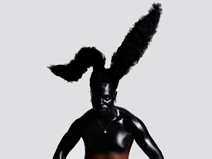 Cambell Addy photograph from the I love campbell series. 