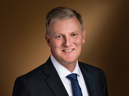 Headshot of Craig Peachy