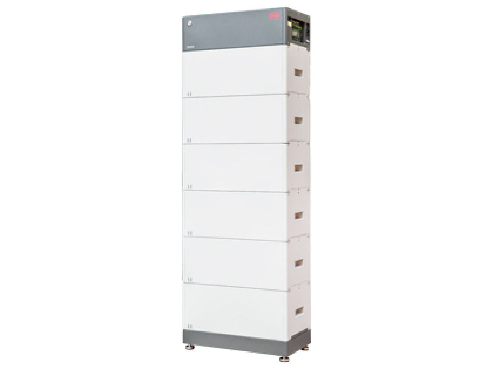 BYD branded battery box.