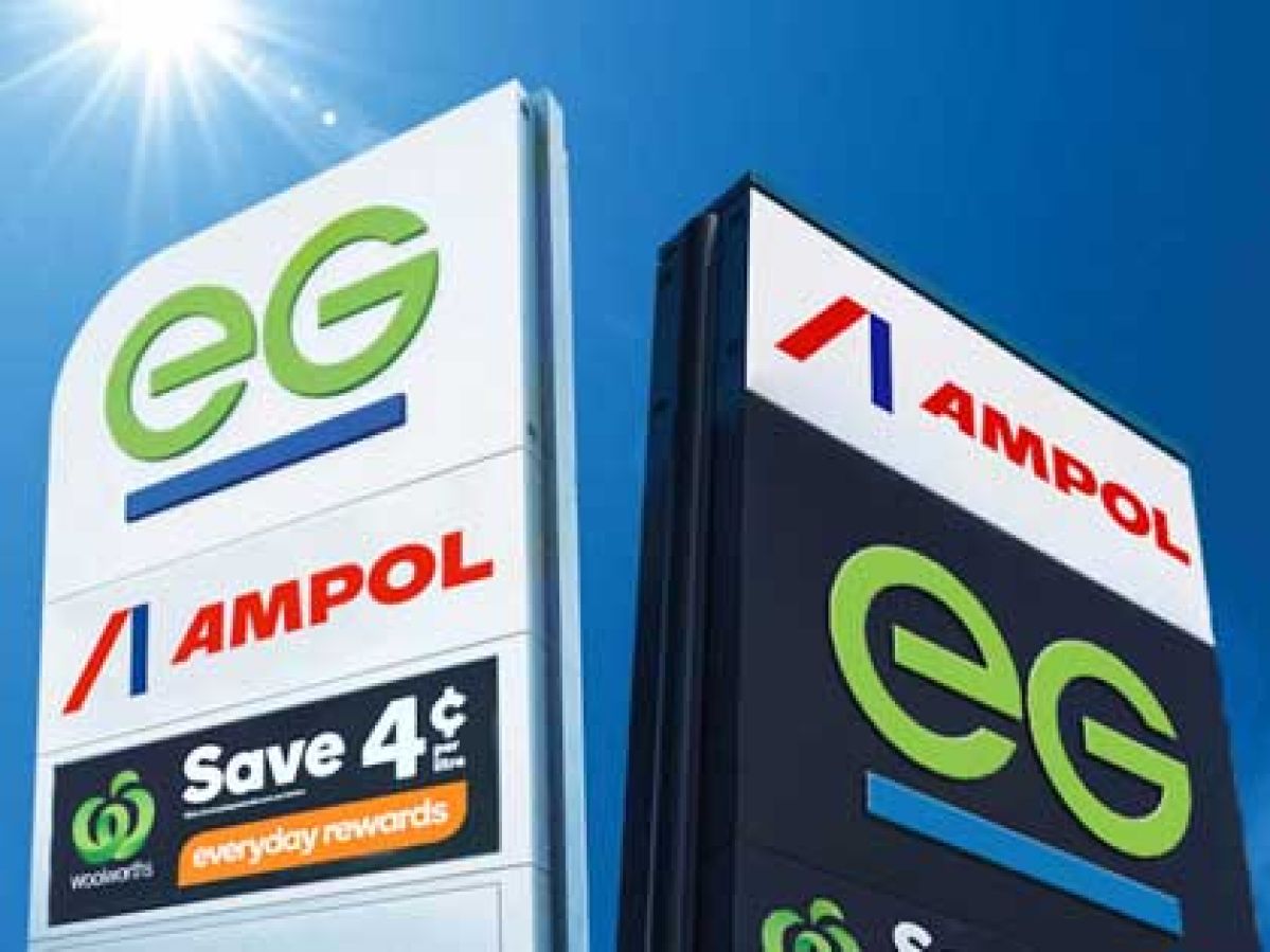 Eg ampol pricing billboards