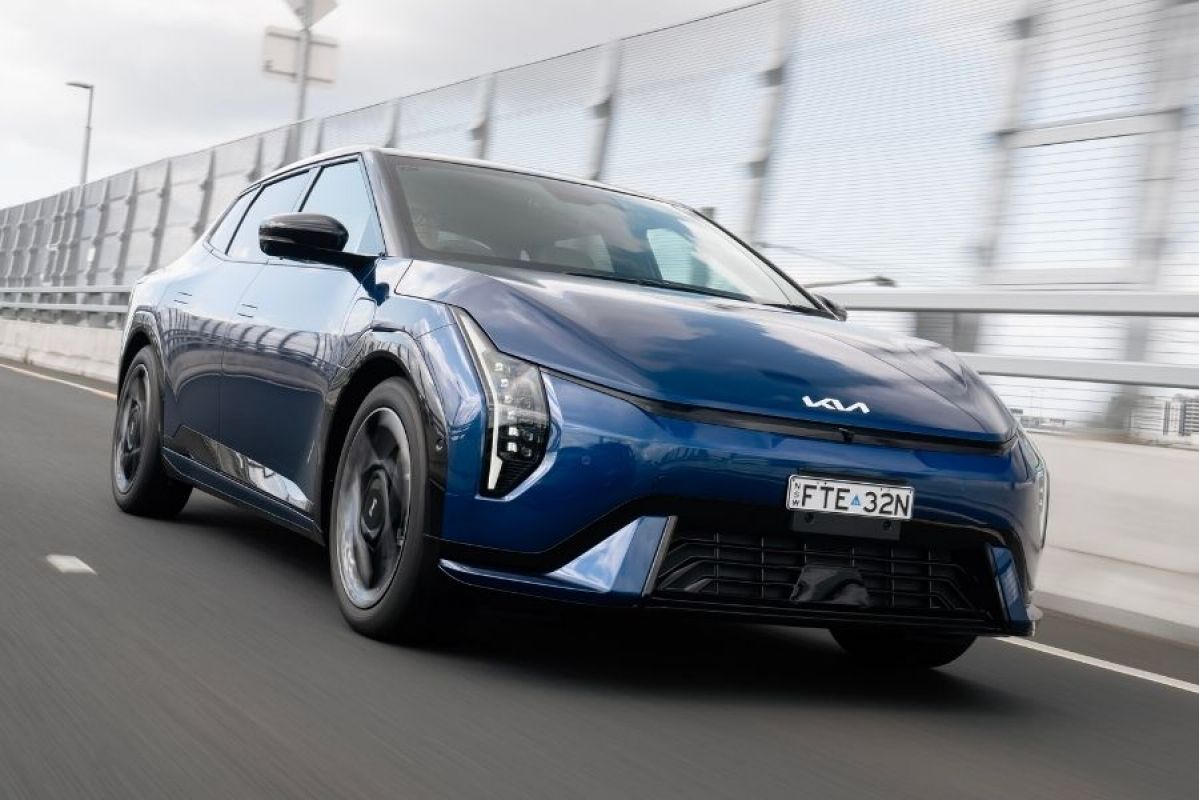 2026 Kia EV4