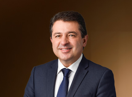 Head shot of John Merakovsky, one of RACV's board members.
