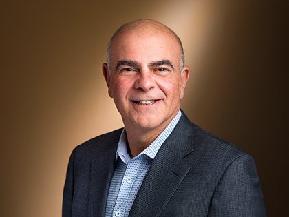 Headshot of Phil Turnbull