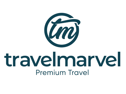 Travelmarvel Premium Travel Logo